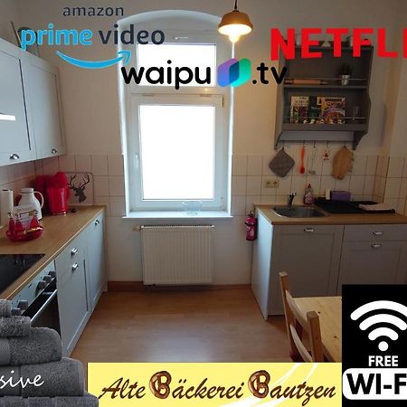 Alte Baeckerei Bautzen - 01 #Family# Im Zentrum, Mit Parkplatz, Top Ausgestattet المظهر الخارجي الصورة