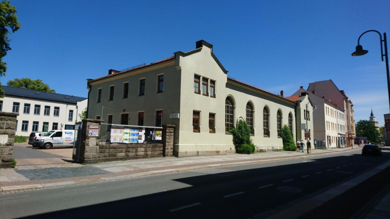 Alte Baeckerei Bautzen - 01 #Family# Im Zentrum, Mit Parkplatz, Top Ausgestattet المظهر الخارجي الصورة