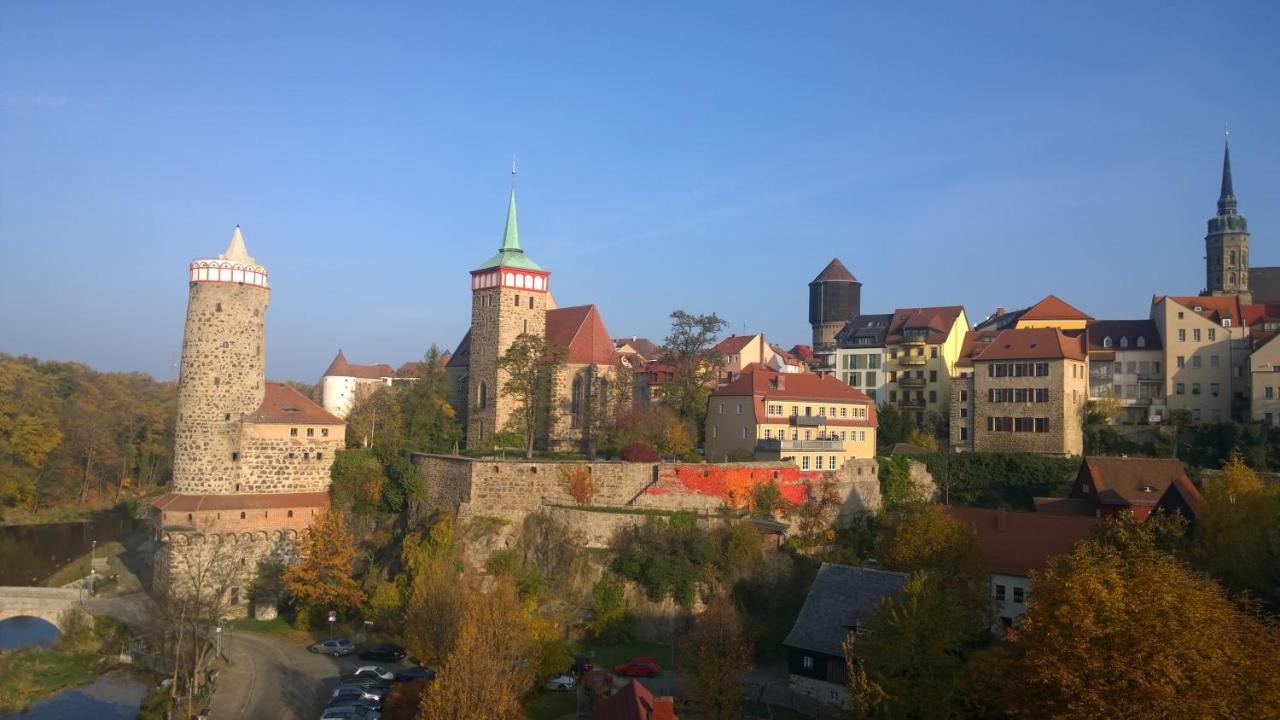 Alte Baeckerei Bautzen - 01 #Family# Im Zentrum, Mit Parkplatz, Top Ausgestattet المظهر الخارجي الصورة