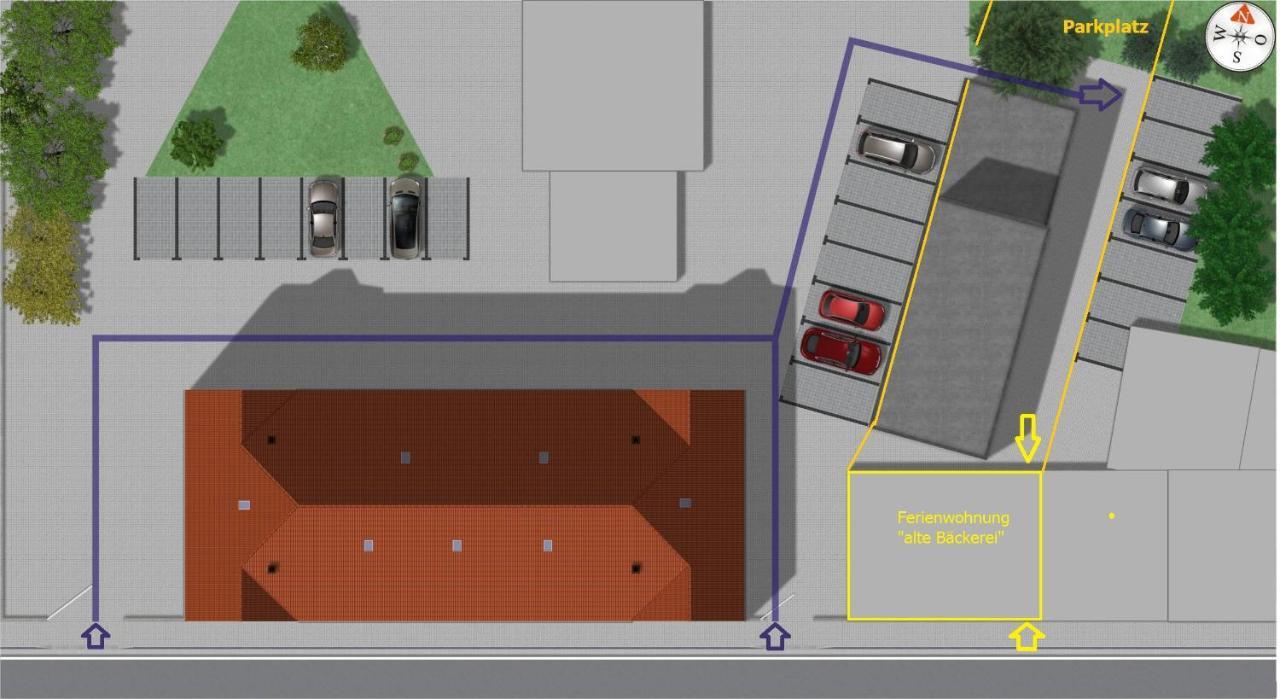 Alte Baeckerei Bautzen - 01 #Family# Im Zentrum, Mit Parkplatz, Top Ausgestattet المظهر الخارجي الصورة