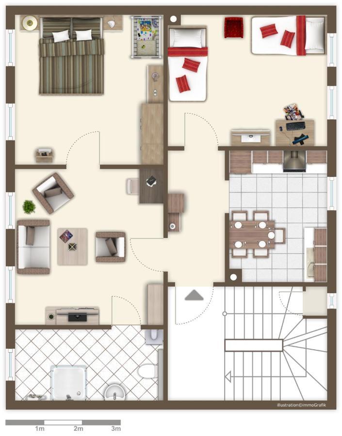 Alte Baeckerei Bautzen - 01 #Family# Im Zentrum, Mit Parkplatz, Top Ausgestattet المظهر الخارجي الصورة