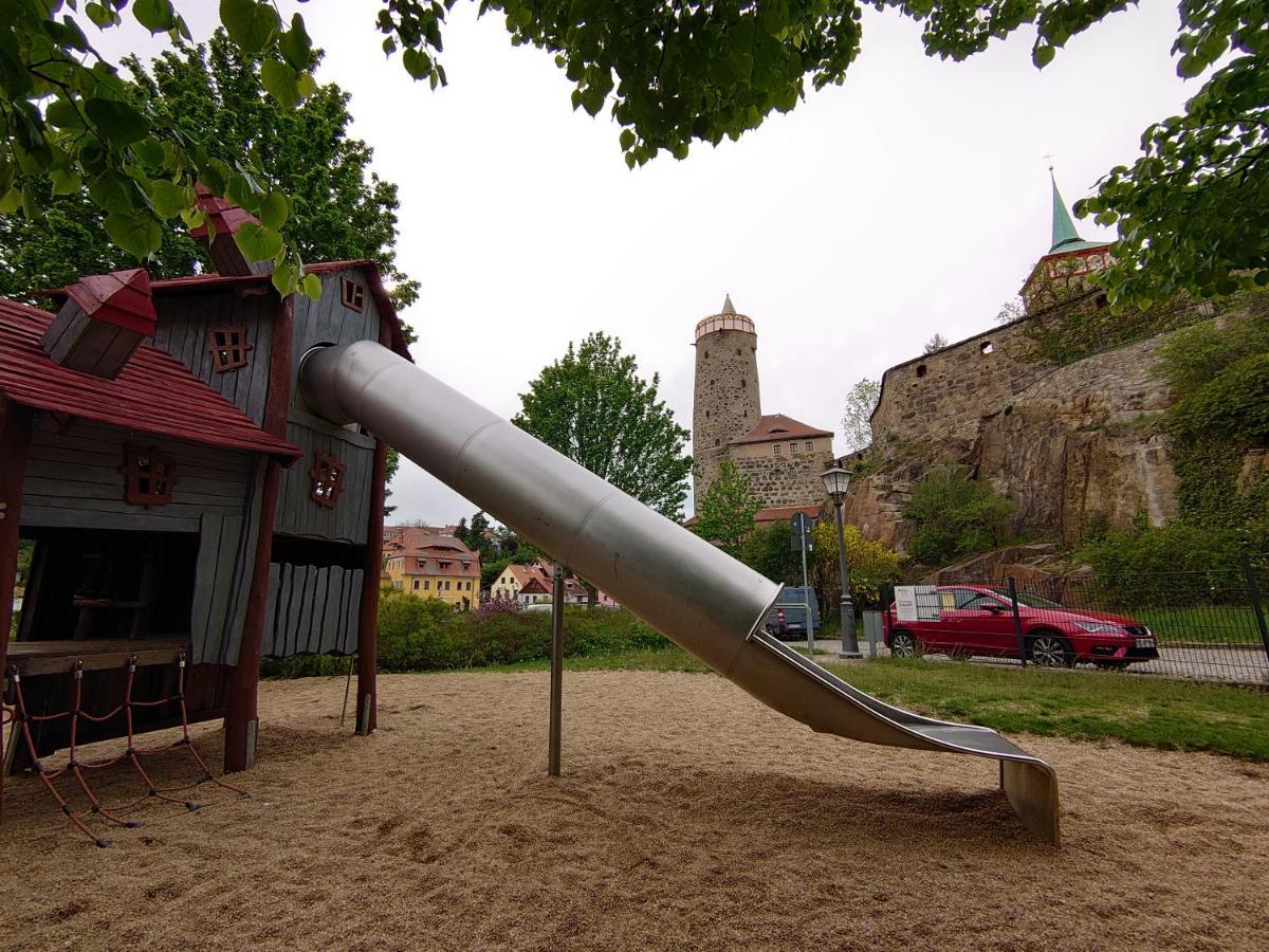 Alte Baeckerei Bautzen - 01 #Family# Im Zentrum, Mit Parkplatz, Top Ausgestattet المظهر الخارجي الصورة
