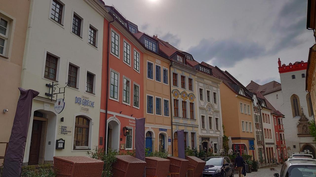 Alte Baeckerei Bautzen - 01 #Family# Im Zentrum, Mit Parkplatz, Top Ausgestattet المظهر الخارجي الصورة